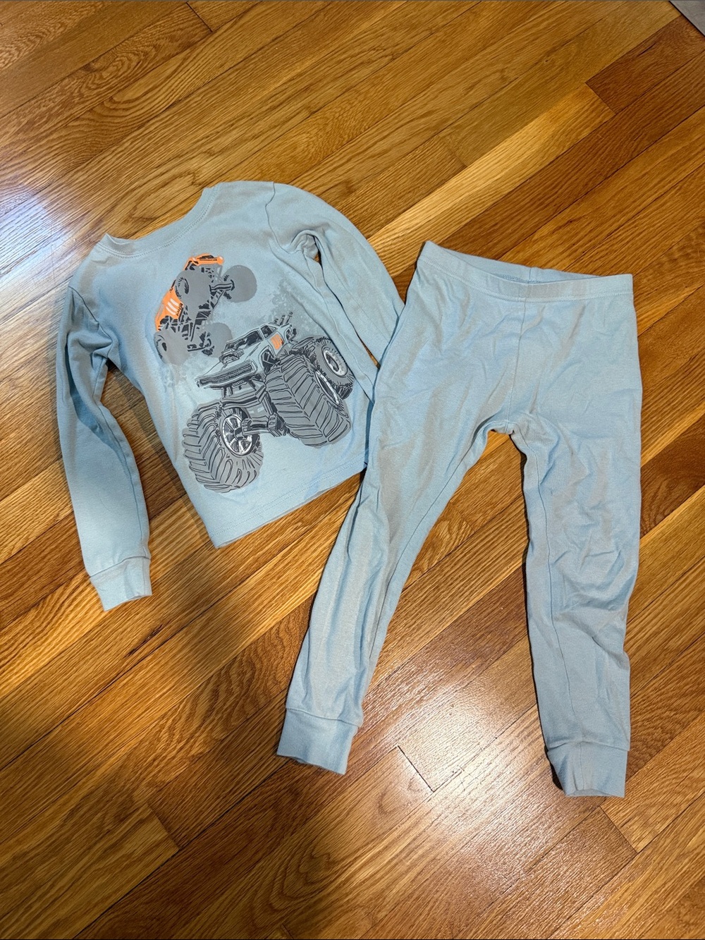 Monster Truck PJs